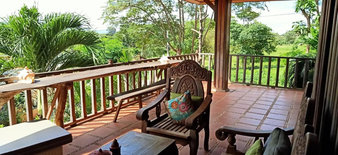 Tara Lodge Haven Of Peace Кеп Екстериор снимка
