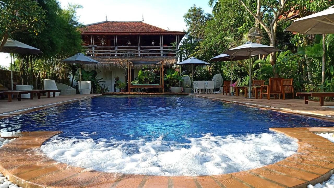 Tara Lodge Haven Of Peace Кеп Екстериор снимка
