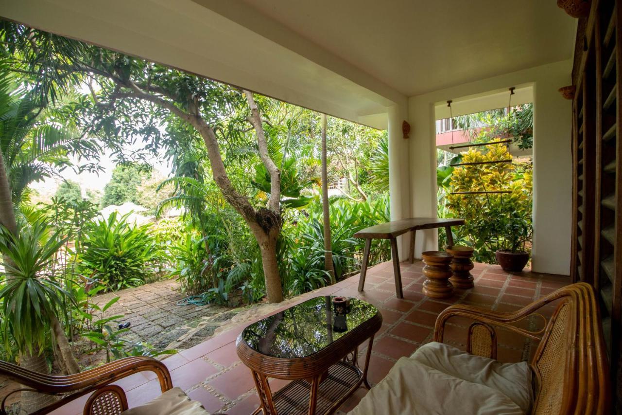 Tara Lodge Haven Of Peace Кеп Екстериор снимка