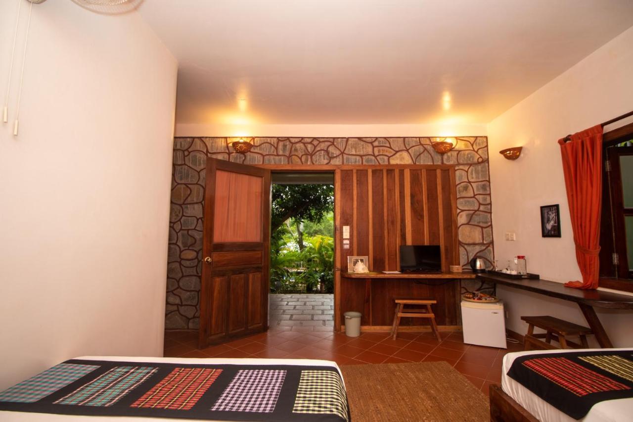 Tara Lodge Haven Of Peace Кеп Екстериор снимка