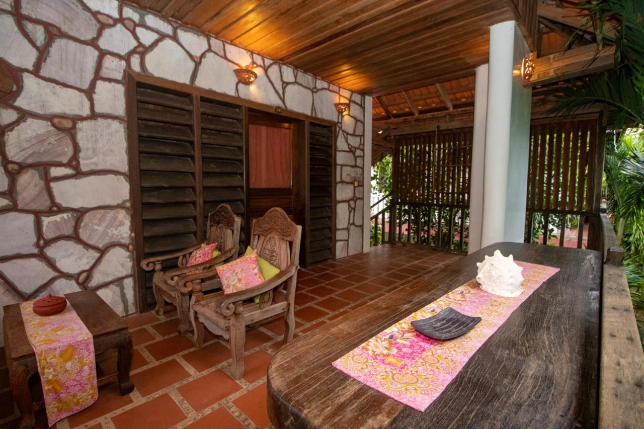 Tara Lodge Haven Of Peace Кеп Екстериор снимка