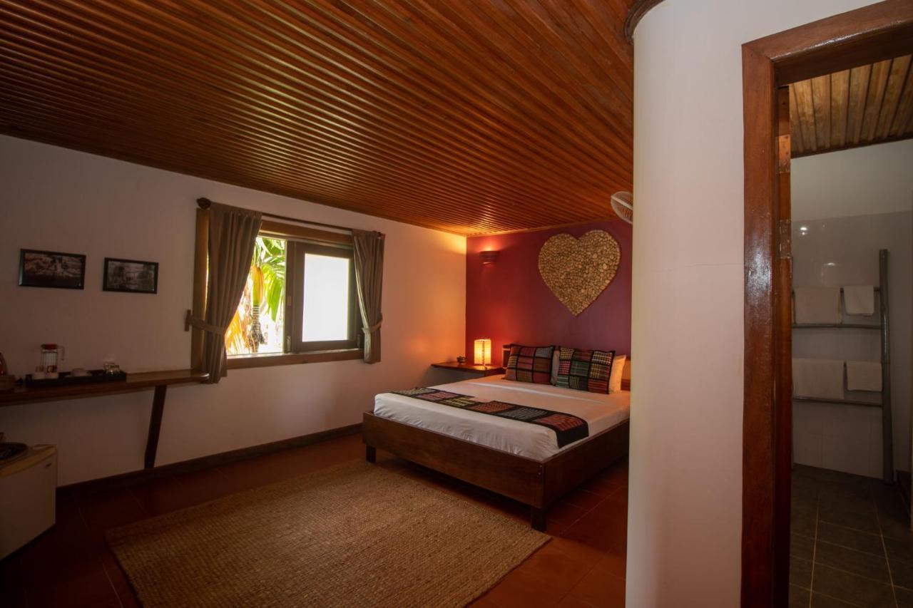 Tara Lodge Haven Of Peace Кеп Екстериор снимка