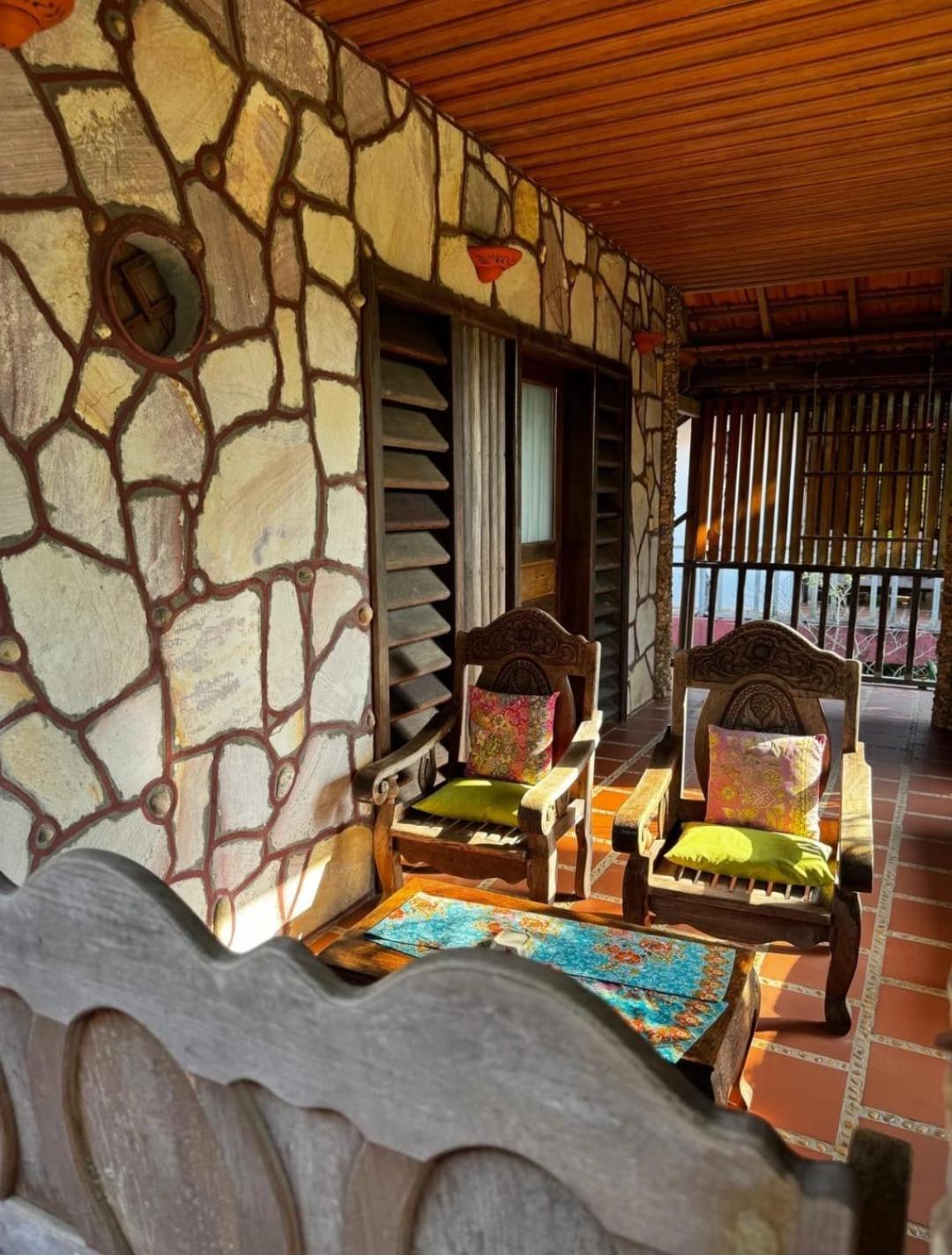 Tara Lodge Haven Of Peace Кеп Екстериор снимка
