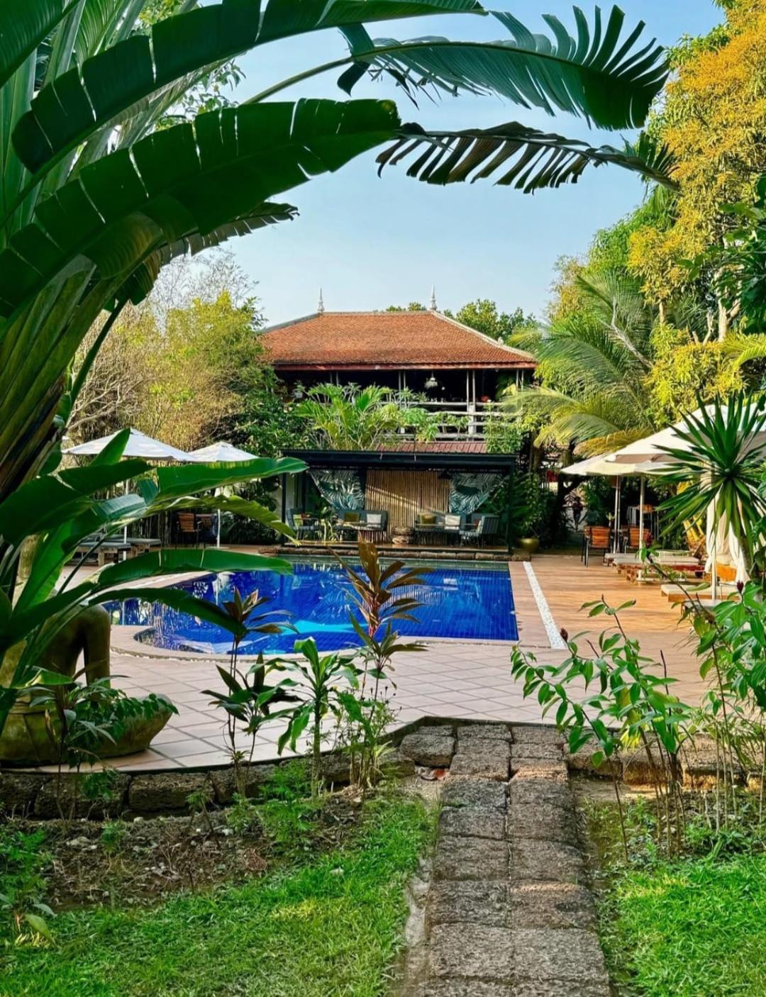 Tara Lodge Haven Of Peace Кеп Екстериор снимка