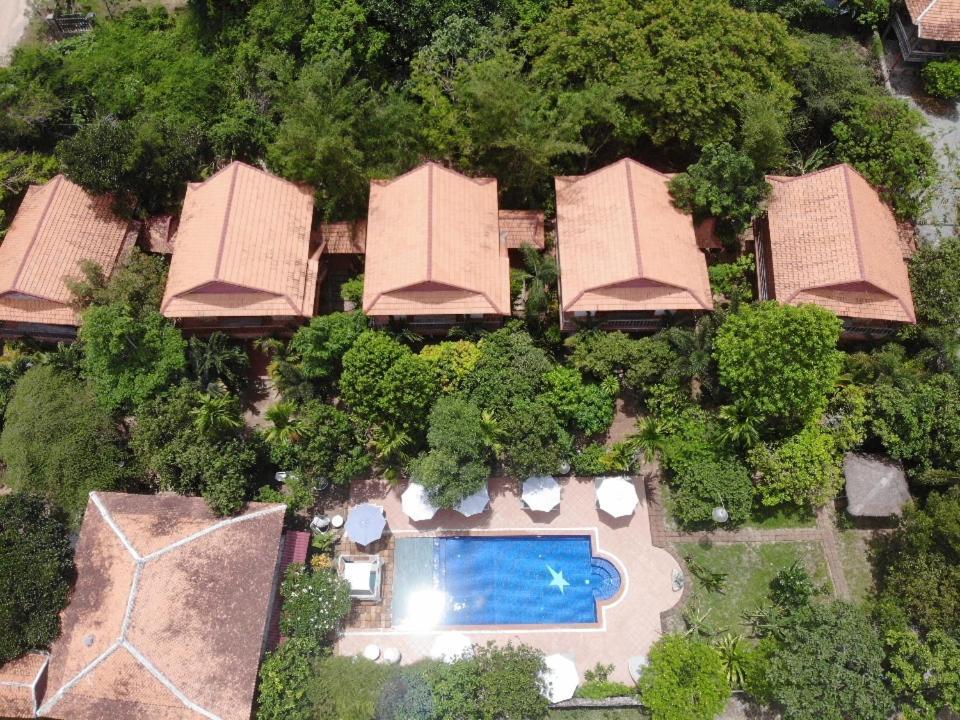 Tara Lodge Haven Of Peace Кеп Екстериор снимка