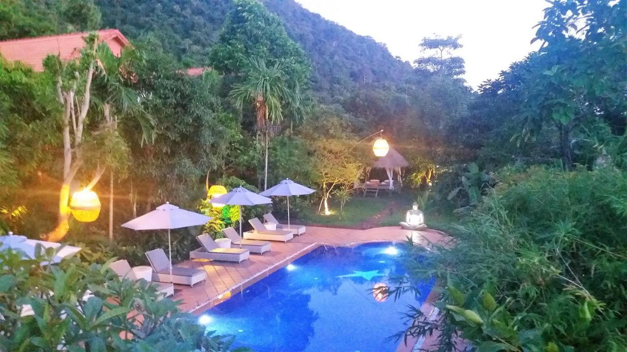 Tara Lodge Haven Of Peace Кеп Екстериор снимка
